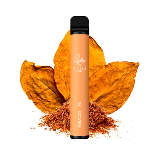 Elf Bar Tobacco - Pod desechable