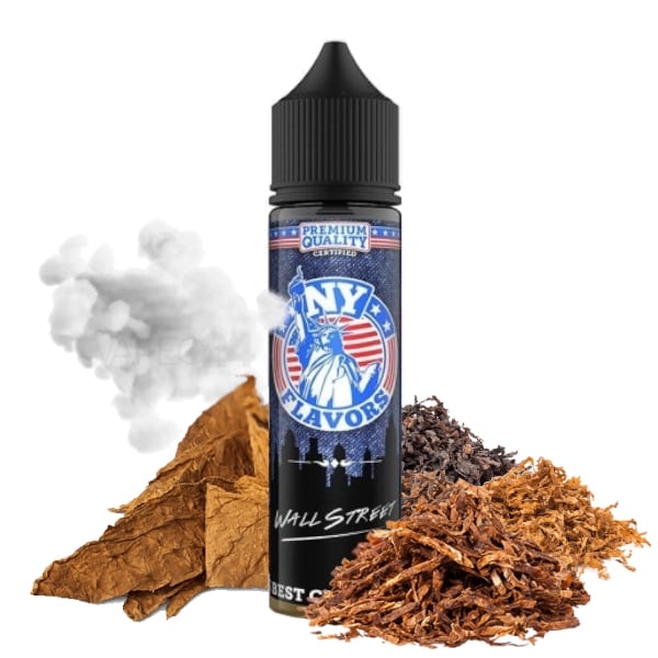Wall Street - NY Flavors