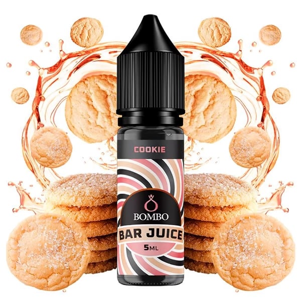 Aroma Cookie - Bar Juice by Bombo (Longfill para Sales)