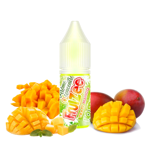 Aroma Fruizee - Crazy Mango