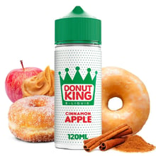 Cinnamon Apple - Donut King 100ml