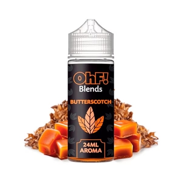 Aroma Butterscotch - OHF Blends (Longfill)
