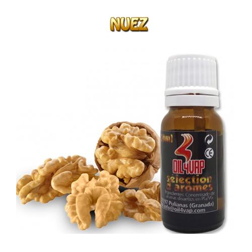 Oil4Vap Aroma Nuez 10ml