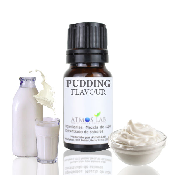 Aroma Pudding - Atmos Lab