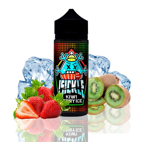 Isickle Kiwi Berry Ice