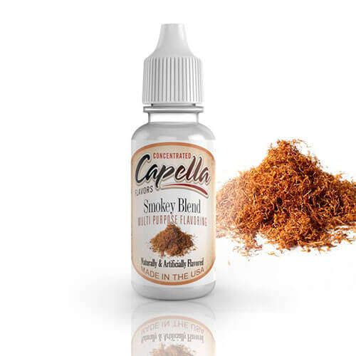Aroma Capella Flavors Smokey Blend 13ML