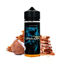 Aroma Black Djinn - Drops (Longfill)