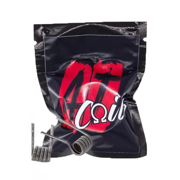 AT Coils - Fused electrónico 0.20ohm (pack 2)