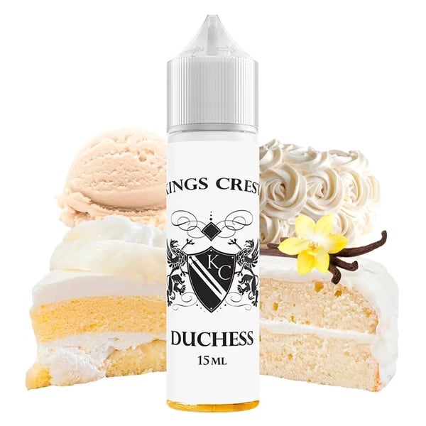 Aroma Duchess - Kings Crest (Longfill)