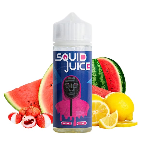 Boss - Squid Juice 100ml