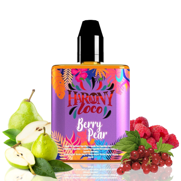 Harmony Loco Vapempire - Berry Pear