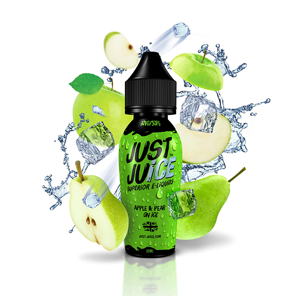 Just Juice Apple & Pear On Ice
