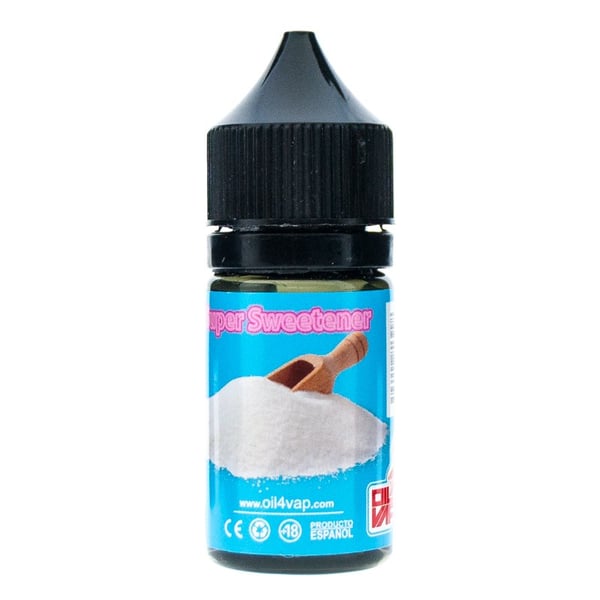 Molécula Oil4Vap Super Sweetener 30ml