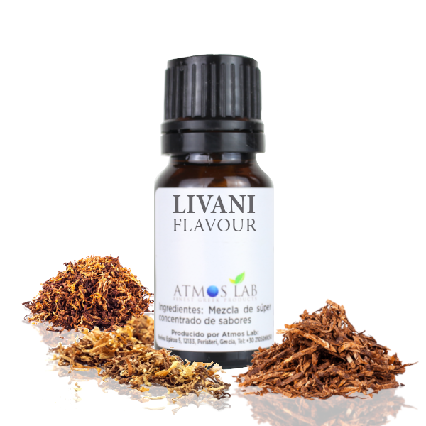 Aroma Livani - Atmos Lab