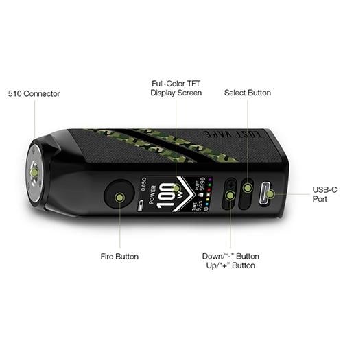 Lost Vape BTB