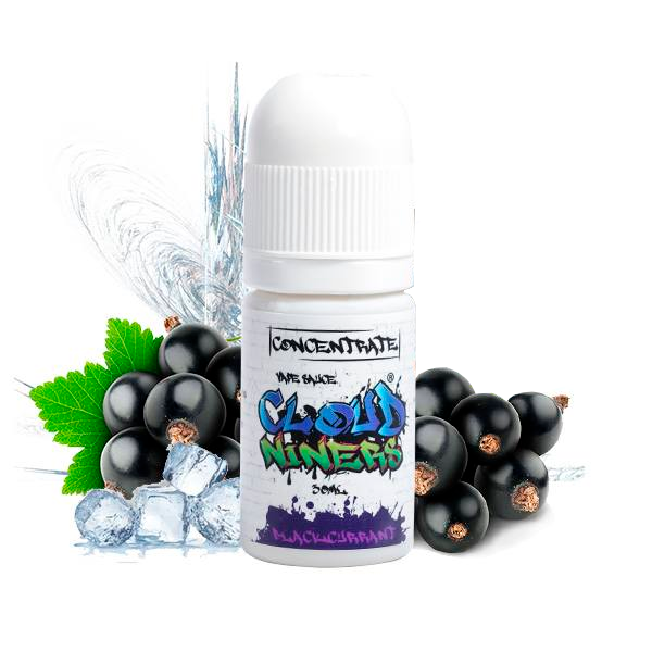 Aroma Cloud Niners Blackcurrant