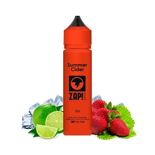 Summer Cider - Zap Juice 50ml