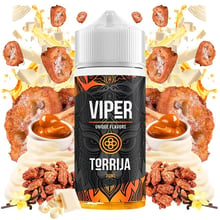 Aroma Torrija - Viper Eliquids 30ml (Longfill)
