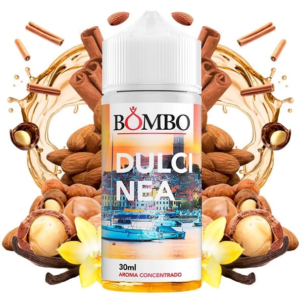 Aroma Dulcinea - Bombo (Longfill)