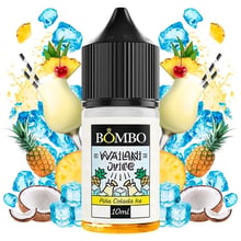 Aroma Piña Colada Ice - Wailani Juice by Bombo (Longfill para Sales)