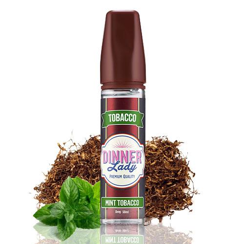 Dinner Lady Tobacco Mint Tobacco