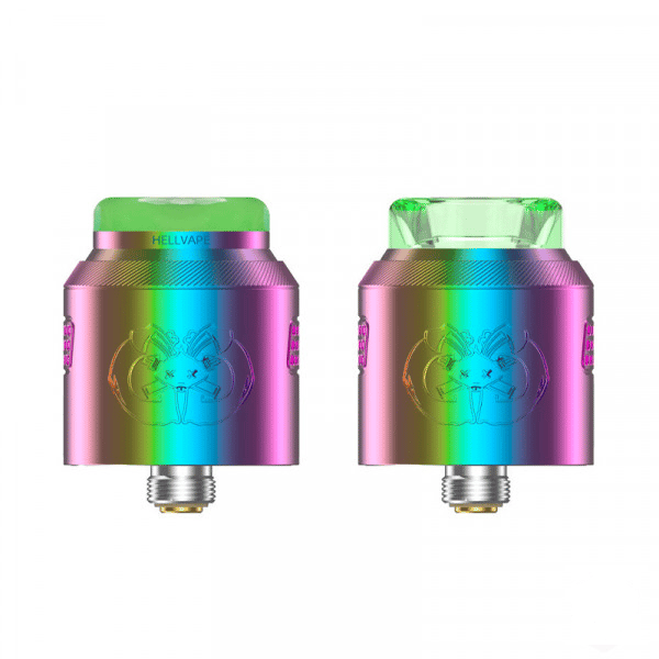 Hellvape Drop Dead 2 RDA