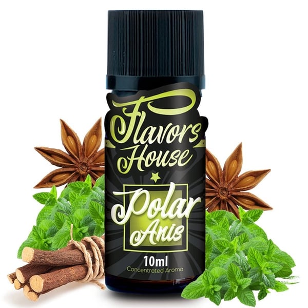 Aroma Polar Anis - Flavors House 10ml