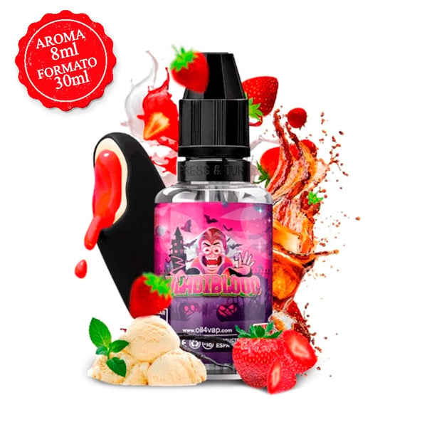 Aroma Vladiblood - Oil4Vap 8ml (Longfill)