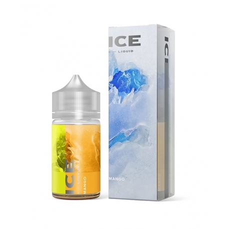 Differ Ice E-Liquid Mango - (Outlet)