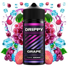 Aroma Grape - Drippy (Longfill)
