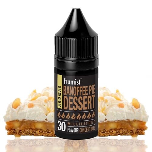 Aroma Banoffee Pie - Frumist 30ml