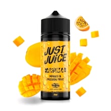 Aroma Mango and Passion Fruit - Just Juice Iconic (Longfill)