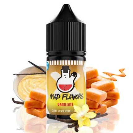 Aroma Vanillate - Mad Flavors 30ml
