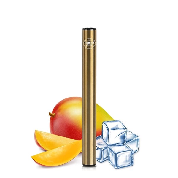 Vape Pen Mango Ice - Dinner Lady