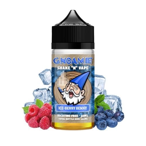 Gnoame Shake n Vape Iced Berry Benny 50ml