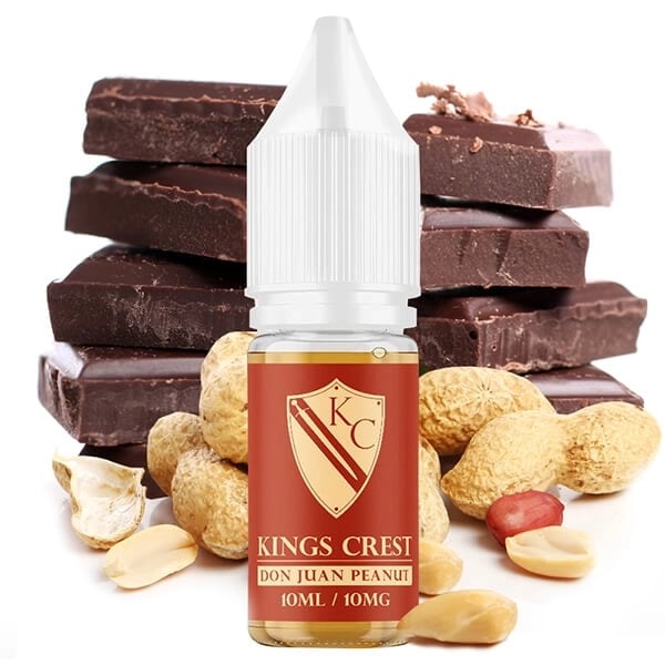 Sales Don Juan Peanut - Kings Crest