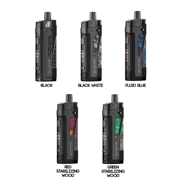 Smok Scar P5 Kit