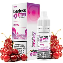 Sales Cherry - Barless Salts Edition 10ml