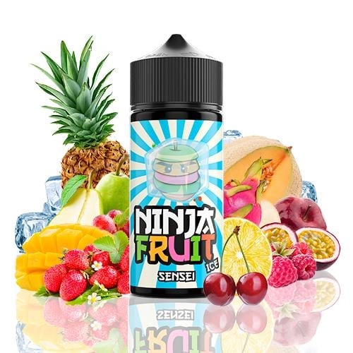 Sensei - Ninja Fruit Ice 100ml