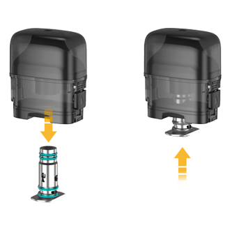 Recambios Aspire Breeze NXT 