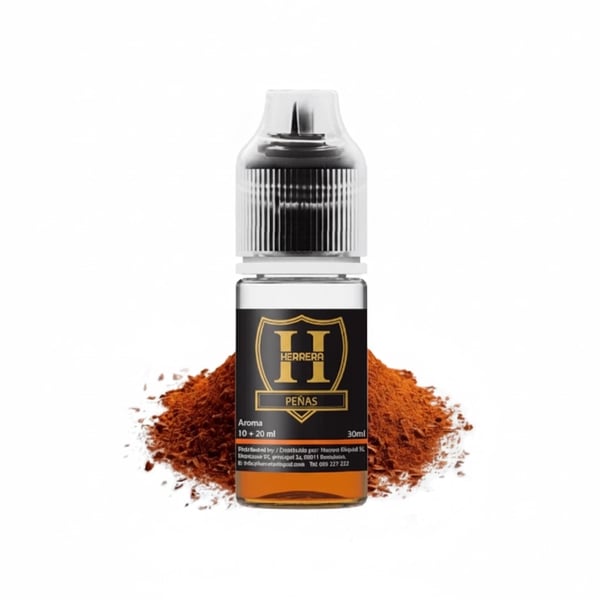 Aroma Peñas - Herrera (Longfill para Sales)