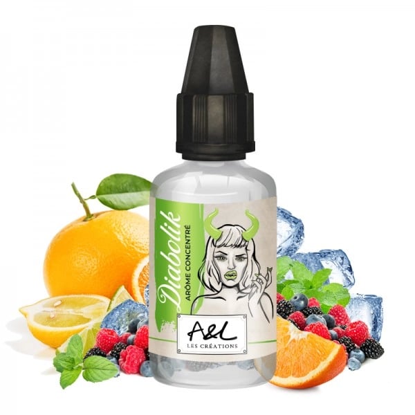 Aroma Diabolik 30ml -  A&L
