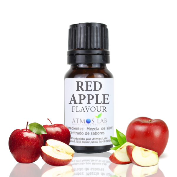 Aroma Apple Red - Atmos Lab