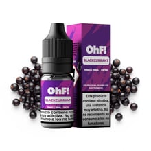 Blackcurrant - OHF Salts