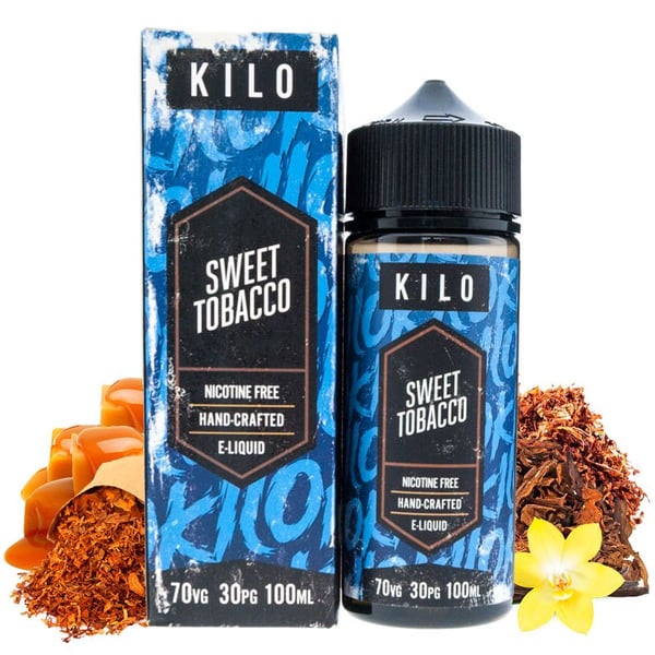 Sweet Tobacco 100ml - Kilo