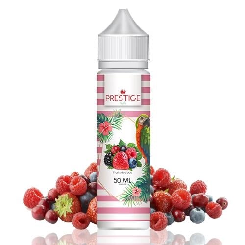 Fruits des bois - Prestige Fruits 50ml