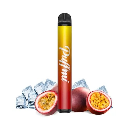 Vaporesso Puffmi TX600 Passion Fruit Ice - Pod desechable (Outlet)