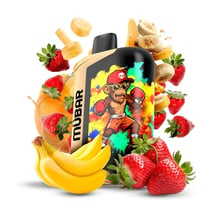 Strawberry Banana - Mübar Eden Beast