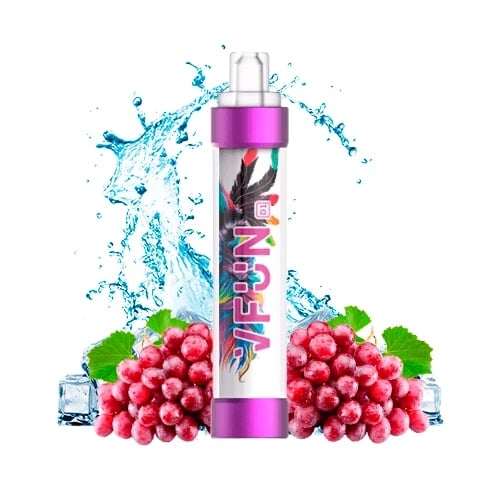 Quawins Vfun D1 Grape Ice - Pod desechable