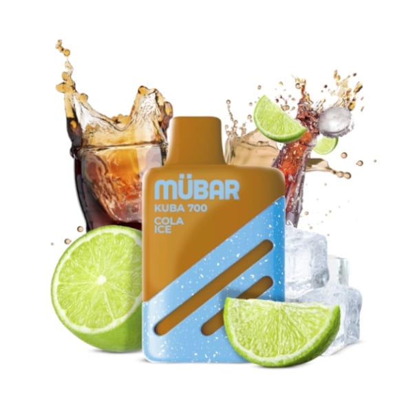 Cola Ice - Mübar Kuba 700